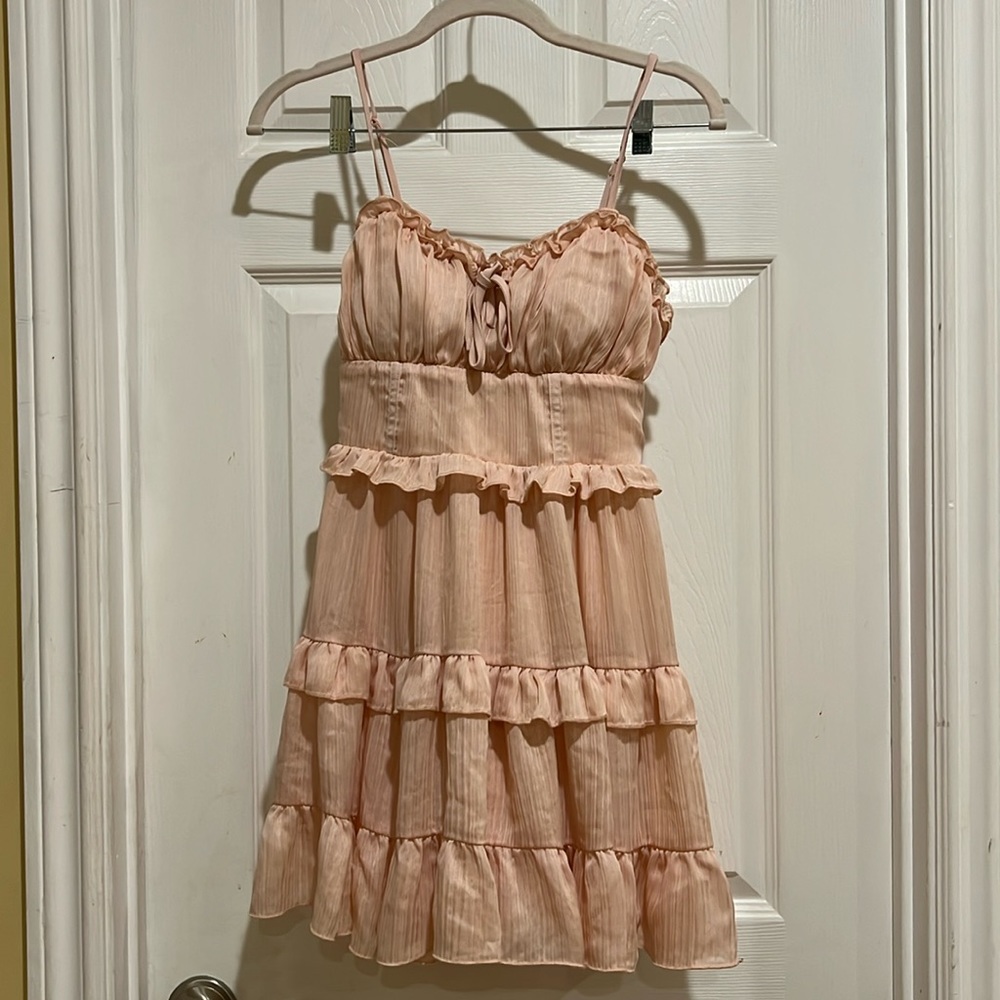 Wild Fable Pink Dress